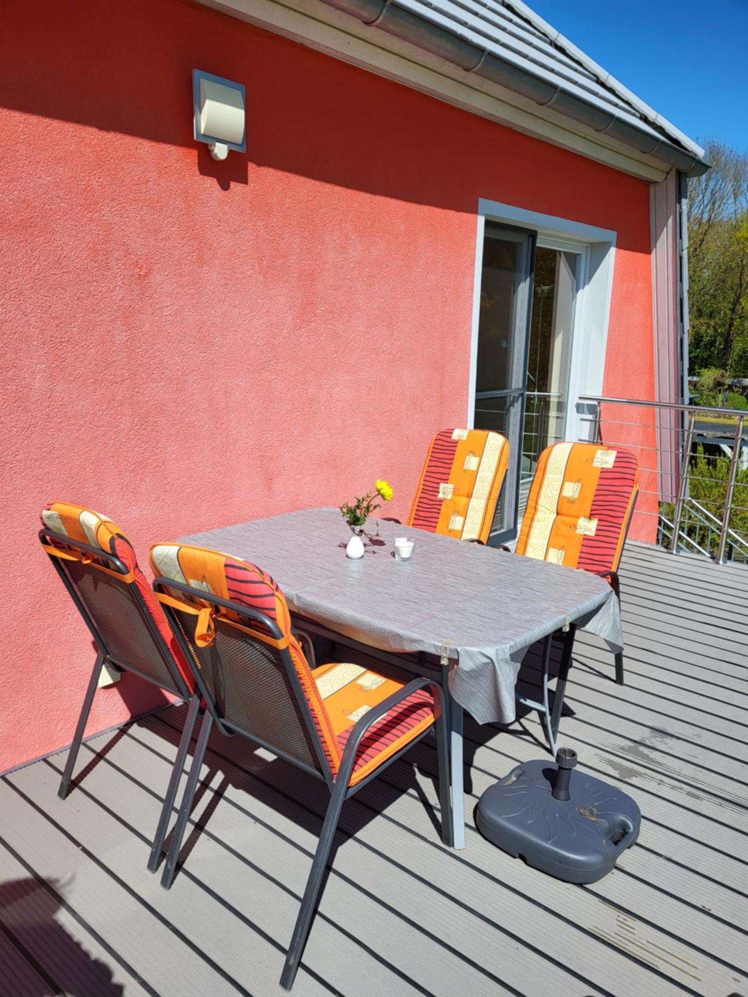 Apartment Fewotraum-mueritz