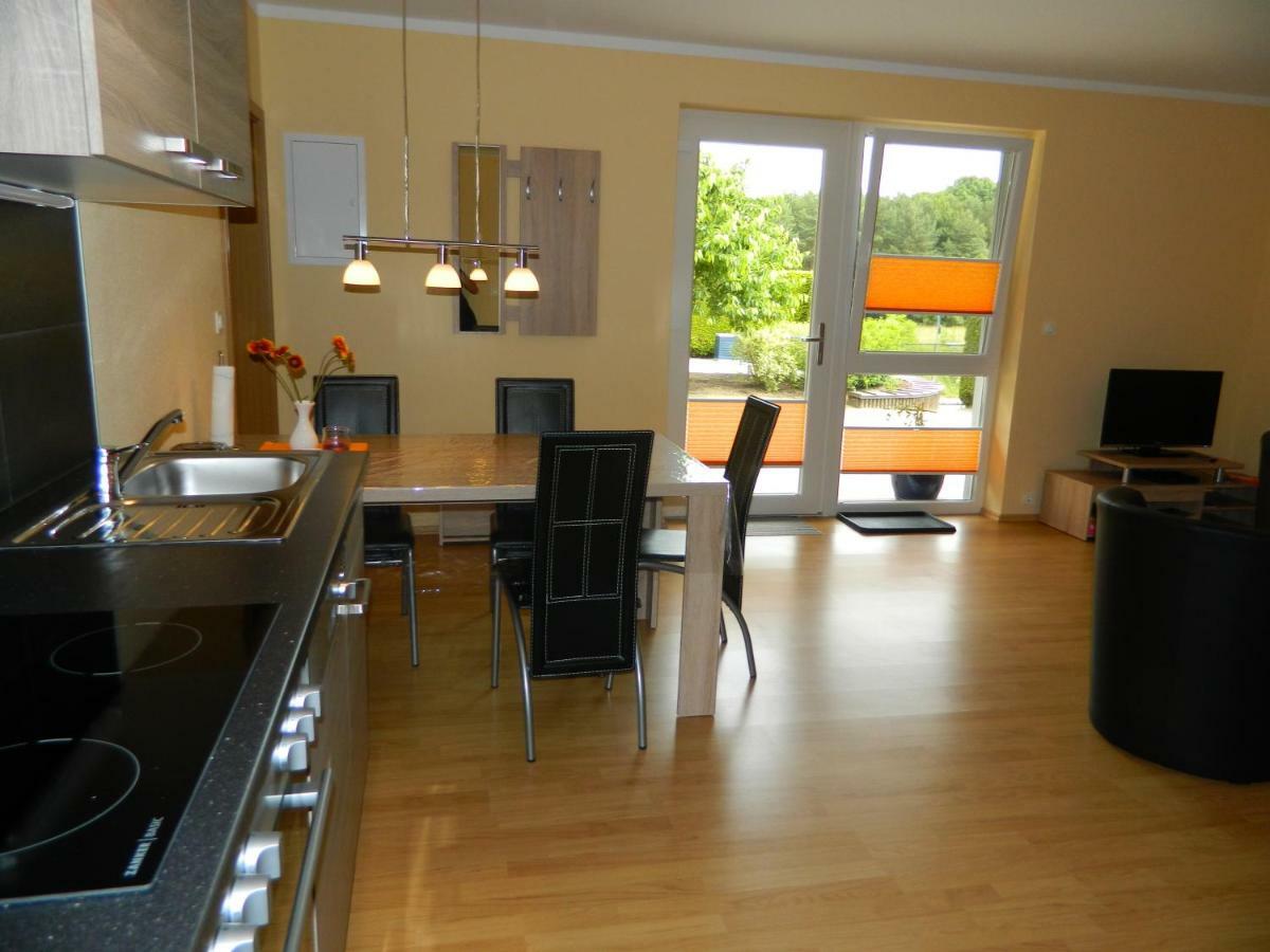Fewotraum-mueritz Apartment