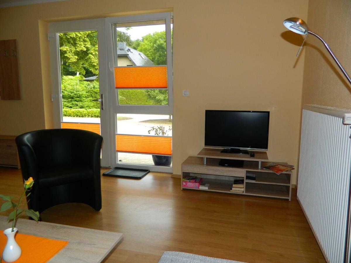 Apartment Fewotraum-mueritz Robel